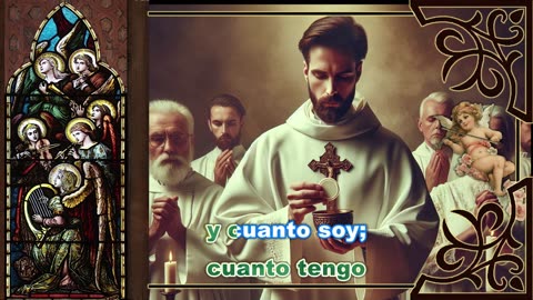 Oye Dulce Jesús mío (Organo)