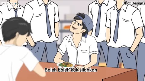 di KROYOK KAKA kelas