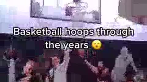 The many basketball hoops through the years.mp4
