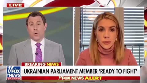 Ukrainian Parliament Member Says They Are Fighting For The "New World Order"