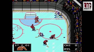 NHL '94 Classic Gens Spring 2024 Game 1 - D-Ral (CHI) at Len the Lengend (MON)