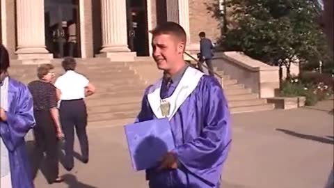 1999 Joe and Tyler's graduation