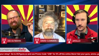 Conservative Daily: Cochise County Members and Influencers are Feckless Cowards, This is Communism