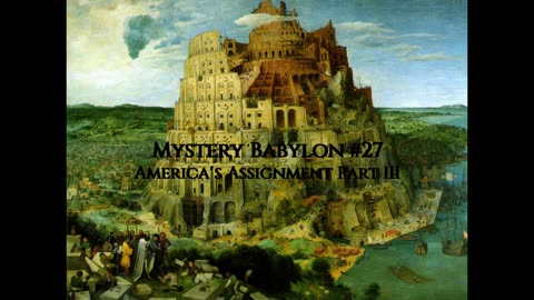 William Cooper - HOTT - Mystery Babylon Hour 27- America's Assignment, Part III