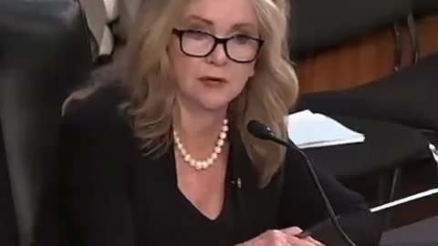 Senator Marsha Blackburn asks FBI why there are two levels of justice?