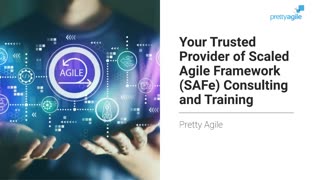 scaled agile training