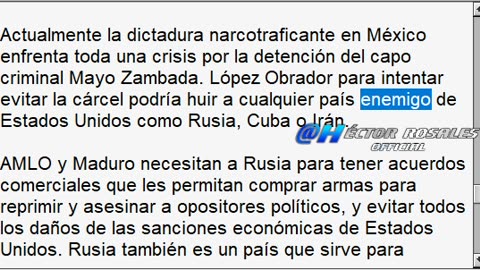 Sheinbaum invita a Putin a México, quiere usar a Rusia para operaciones sin autorizar por EU