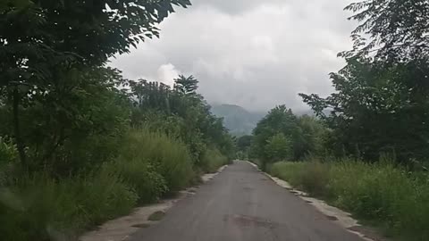 Beauty of Pakistan |Way to Water Fall|