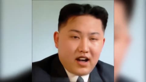 Kim Jong-Un sings Mother Love Me Long Time (Sucky Sucky) Deepfake
