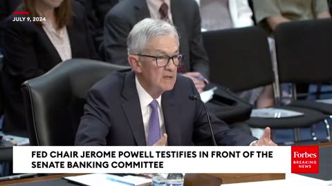 Sherrod Brown Pushes Fed Chair Jerome Powell: ‘You Must Act Immediately To Protect Americans Jobs’