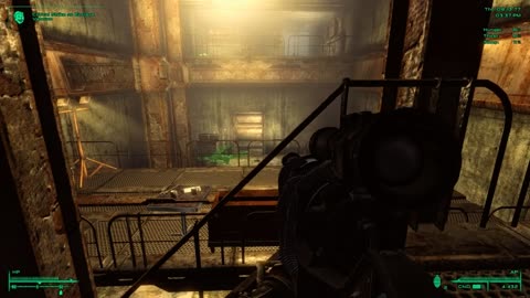Fallout 3 Bugs (Modded) - Headless And Spinning