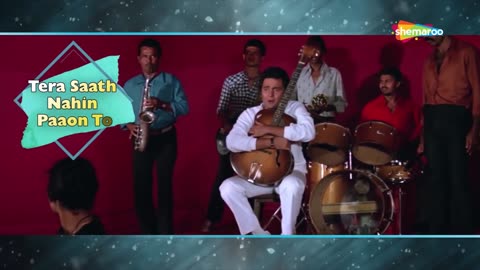 Chehra hai ya chaand khila hae | Saagar (1985) | Rishi Kapoor | Original song | Full video |