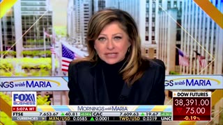 'Disgusting': Maria Bartiromo Blasts Kamala Harris