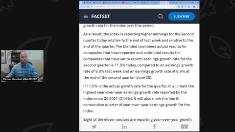 Market Crash or Correction?