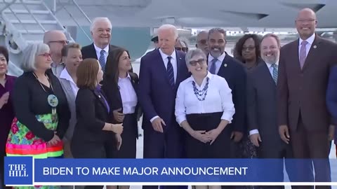 Biden Could Make Major Announcement Soon After Trump Officially Accepts Republican Nomination