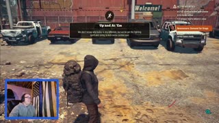 State of Decay 2 playing with noob friends