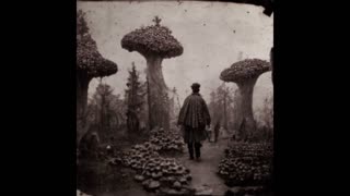 Real Photos From The Underworld? (Flora, Fauna, Beings)