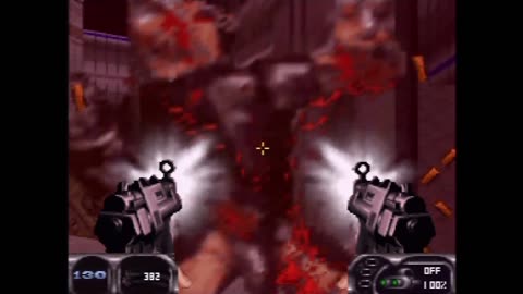 Duke Nukem 64 Playthrough (Actual N64 Capture) - Spaceport