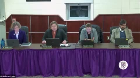 Bigoted PA School Board Member Denounces Idea of Electing a “Cis White Male” as District President