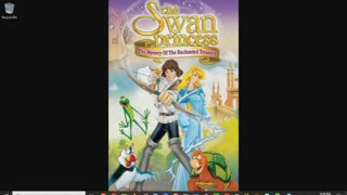 The Swan Princess 3 The Mystery of the Enchanted Treasure Review