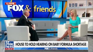 FDA to allow closed baby formula manufacturer to release products, shortage could last 8-10 weeks