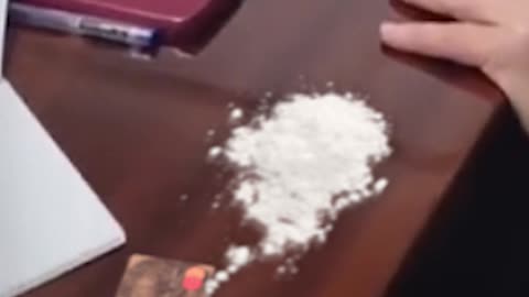 Zelensky and Kokain