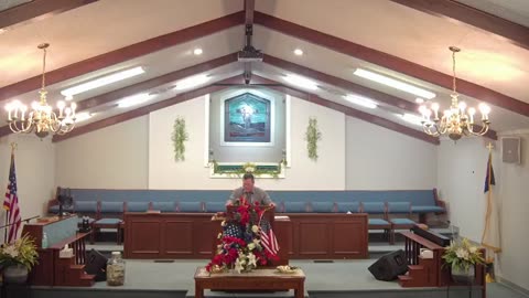 Wednesday Night Service 07/10/24