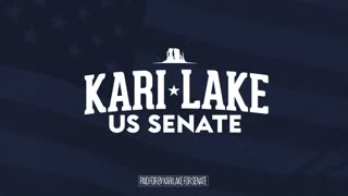 Kari Lake Needs your Help