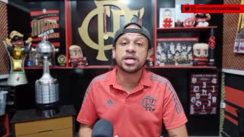 Martelo Batido: Flamengo decide futuro de Paulo Sousa