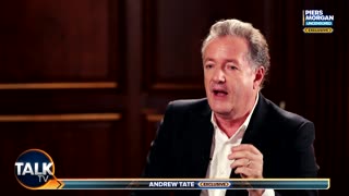PART 2: Andrew Tate Talks Palestine and Israel With Piers Morgan | Latest Interview