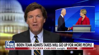 Biden's Romance with China Takes a Turn - Tucker's Response Triggers the Libs