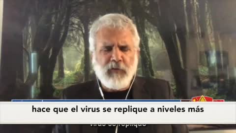 (2 mins) - Dr Robert Malone - hable sobre (talks about) MRNA Vacunacion