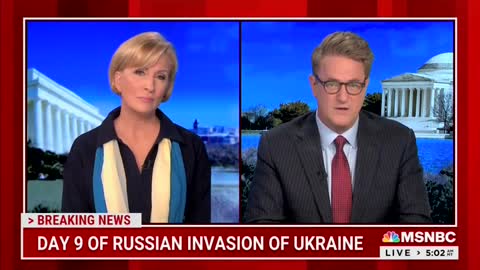 Scarborough Goes After White House Officials Concerned About Sanctions Being Too Tough