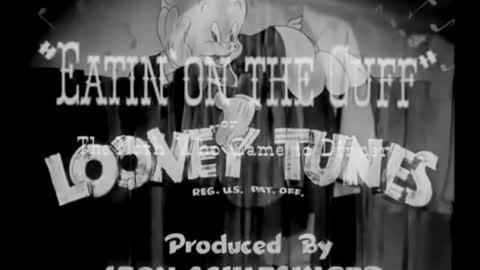 Looney Tunes - Eatin' On the Cuff (1942)