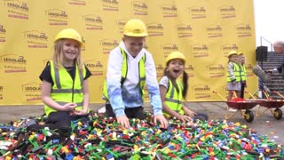 LEGOLAND Discovery Centre set to open in Birmingham
