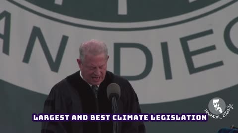 Al Gore fearmongers