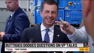 August 3, 2024 - Recap of Indiana Visit by Transportation Secretary Pete Buttigieg