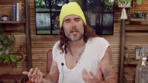 WATCH Russell Brand Slam Tyranical Trudeau