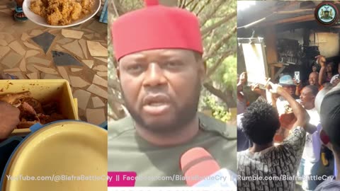NDI IGBO REJECTS ONE NIGERIANIST TO DRAG THEM INTO NATIONAL PROTEST AGAINST LEADERSHIP OF JAGABAM