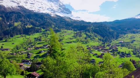Grindelwald , Switzerland - Most Beautiful Place In Europe