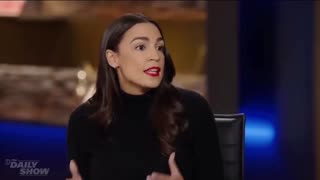 AOC's Political Commentary Just Keeps Getting Dumber