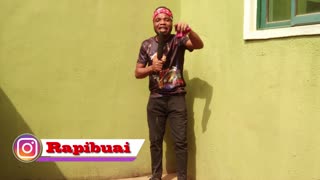 comedy: Rapibuai gives advise