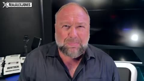 Alex Jones Issues Emergency Warning To Trump