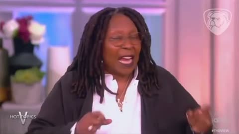 The View: “Just when we’re this close to getting Him” & Suggests Republicans Planted the Docs