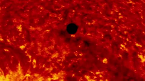 NASA : Venus Transit Ultra HD