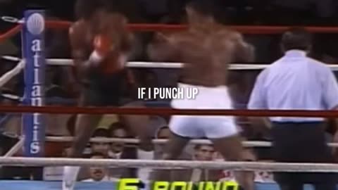 Mike Tyson On Using Height To His Advantage 🥊 720p