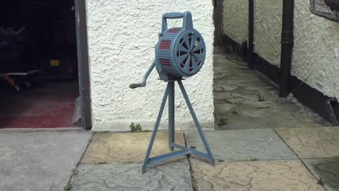 AIR raid siren