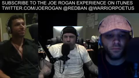 Joe Rogan Experience #127 - Aubrey Marcus Part 2