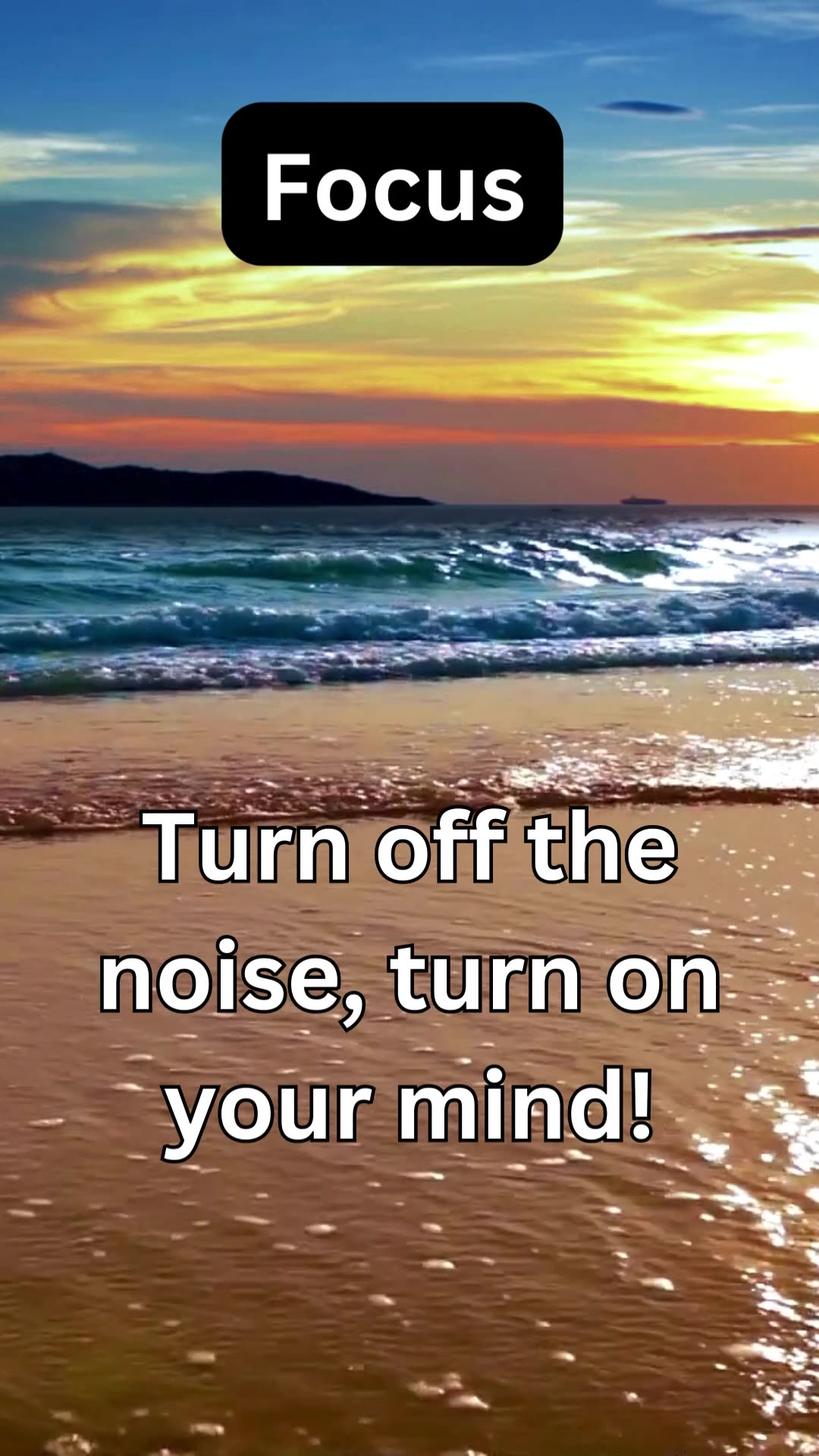 Positive Power: How to Stay Focused and Distraction-Free