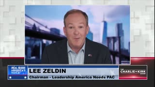 Lee Zeldin: Democrats Are In Trouble- Will They Replace Biden With Kamala?